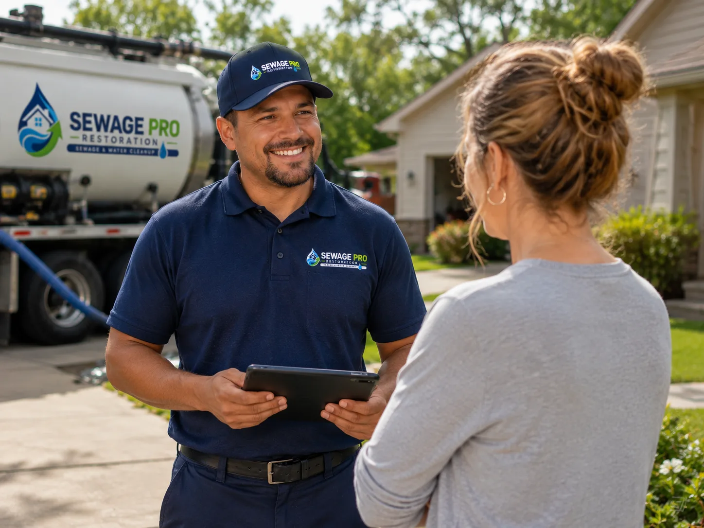Sewage Cleanup Services Luther, OK FAQs